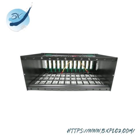 ABB IEMMU11 - Module Mounting Unit, Precision Engineering for Industrial Automation