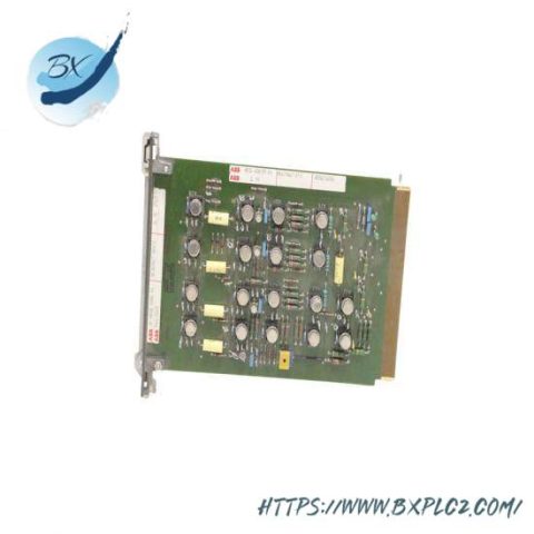 ABB IL91 HESG 438129 HE61167-6117 IGA701 Industrial Control Module