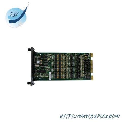 ABB IMAS011 Analog Output Module: Precision Control for Industrial Automation