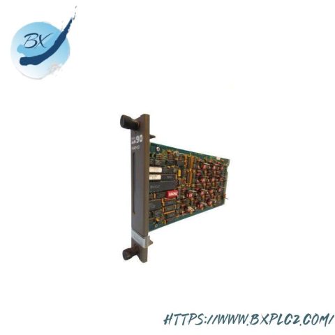 ABB IMASO 01 Infi 90 Analog Output Slave Module