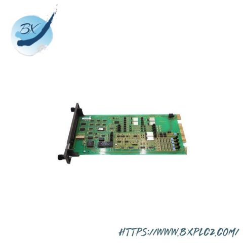 ABB IMCIS12: Control I/O Slave Module, Advanced Industrial Automation Solution