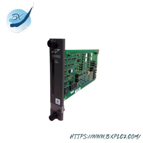 ABB IMCIS22 - Industrial Control Input/Output Slave Module
