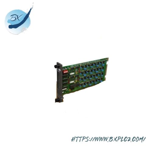 ABB IMDSI 02 infi 90 Digital Input Module: Industrial Control Excellence