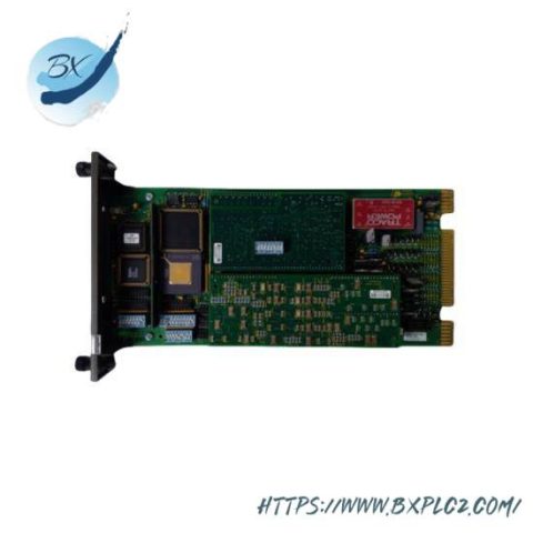 ABB IMHSS03 Hydraulic Servo Module, High Precision Control