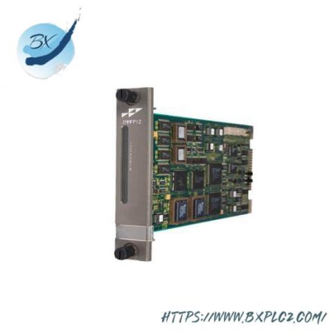 ABB IMMFP12 - 32-bit Multifunction Processor Module