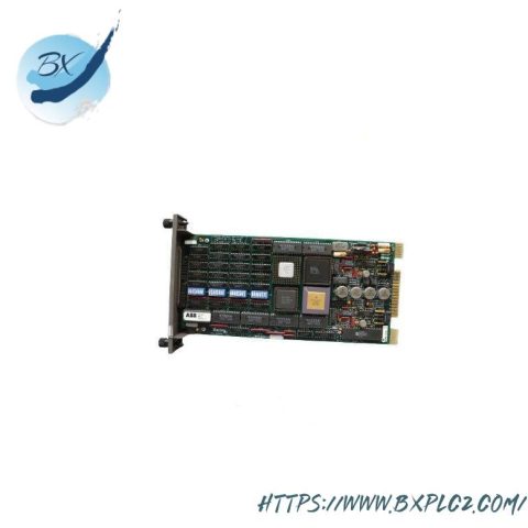 ABB Infi 90 01 PCU3 A3-1 Loop Interface - High Performance PLC Module for Industrial Automation