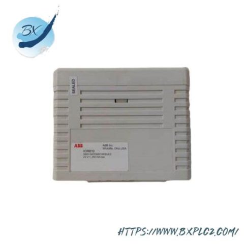 ABB IOR810 - Bailey Controls, Industrial Automation Solutions