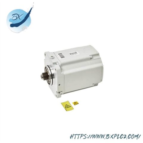 ABB IR7600B3HAC062341-003 Motor incl pinion, High-Power Industrial Drive System