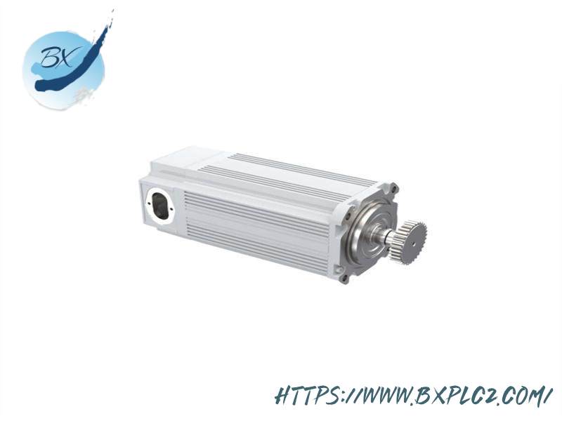 abb_irb2600_3hac066240-004_rot_ac_motor_incl_pinion.jpg ABB IRB2600 3HAC066240-004 Rotating AC Motor with Pinion