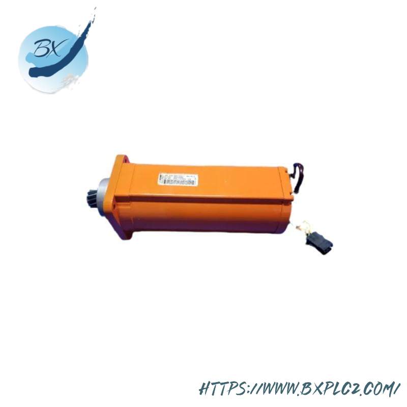 ABB IRB 4400, Axis 4-5, High-Power Robot Servo Motor, 3HAC Series