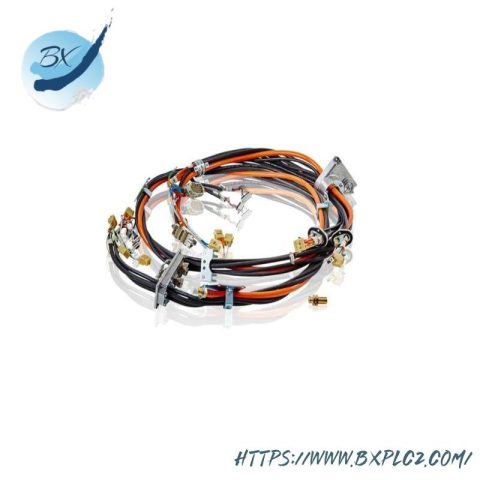 ABB IRB46001-63HAC029000-001: Customized Manipulator Harness Axle 1-6, Precision Automation Solutions