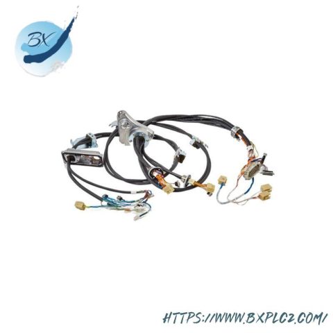 ABB IRB 4601-63HAC069657-001 Cable Harness: Robust Connection Solution for Industrial Automation
