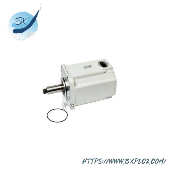 abb_irb4602-33hac037192-003_motor_incl_pinion.jpg ABB IRB 4602-33 HAC037192-003: High Performance Industrial Robot Motor Including Pinion