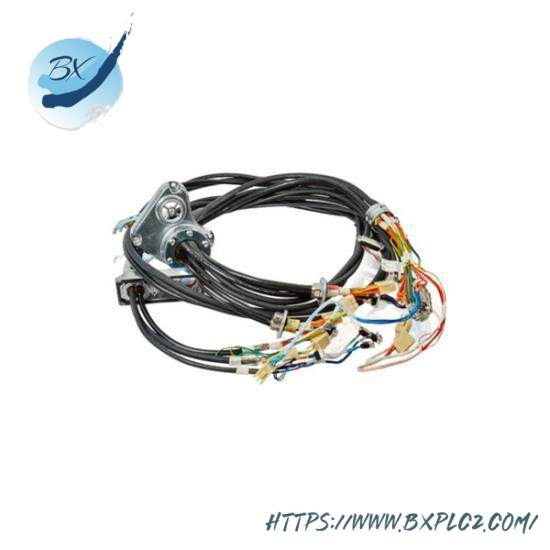 abb_irb6601-6_3hac069655-001_manipulator_harness_ax_1-6.jpg ABB IRB6601-6 3HAC069655-001: Robotic Arm Cable Harness for Precision Handling