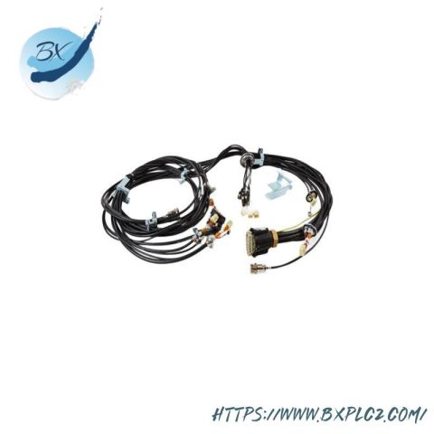 ABB IRB 6640-3HAC038800-001: Advanced Industrial Robot, Model 3HAC17484-8/06