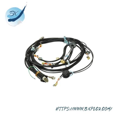 ABB IRB 6660-6 | 3HAC026733-001 | Manipulator Harness Axle 1-6