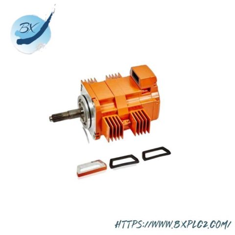 ABB IRB6660 3HAC028068-001 Rotational AC Motor Including Pinion