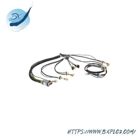 ABB IRB 7601-63 HAC022544-001: DSQC1003 3HAC046408-001/02 Manipulator Harness Ax 1-6