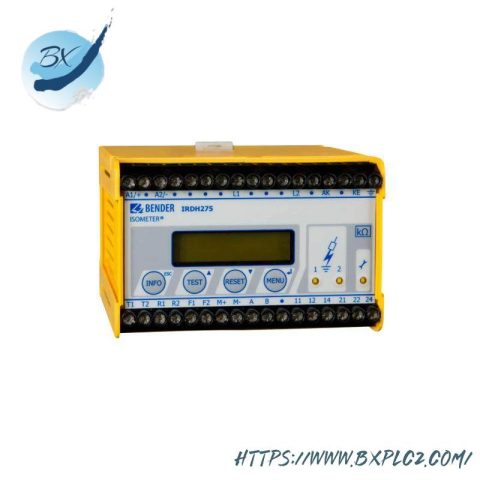 ABB IRDH275B-427 Insulation Monitor, Advanced Industrial Safety Solution