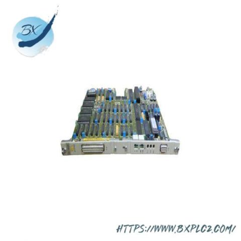 ABB It1836b - High-Performance Programmable Logic Controller Module