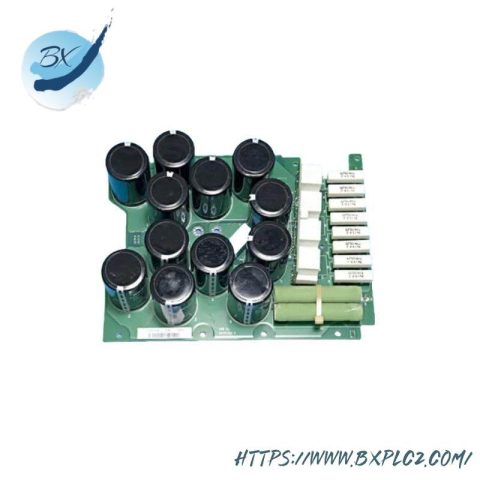 ABB JCAP-02 Inverter Driver Board: High Performance, Energy Efficient Solution