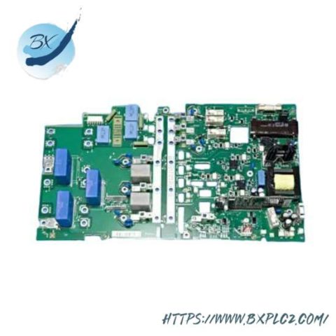 ABB JINT-E02C Main Circuit Interface Coated Board