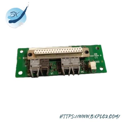 ABB JRIB-B1: High-Performance Inverter Interface Board