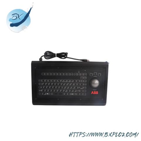 ABB KSML92S1450-W-MC1, Industrial Keyboard for IEC60945