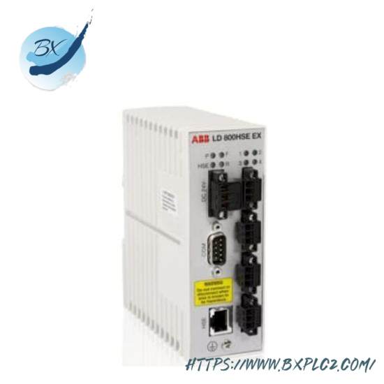 abb_ld810hse_ex_3bse091722r1_linking_device.jpg ABB LD810HSE EX 3BSE091722R1 Industrial Linking Device