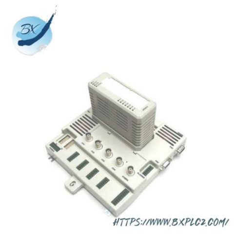 ABB LDGRB-01: Precision Control Module for Advanced Automation Systems