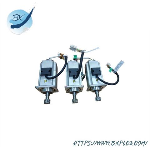 ABB IRB 26003HAC029924-001 High-Performance Servo Motor