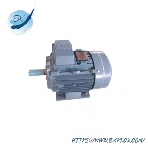 ABB M2QA180L4A Electric Motor; Manufacturer: ABB