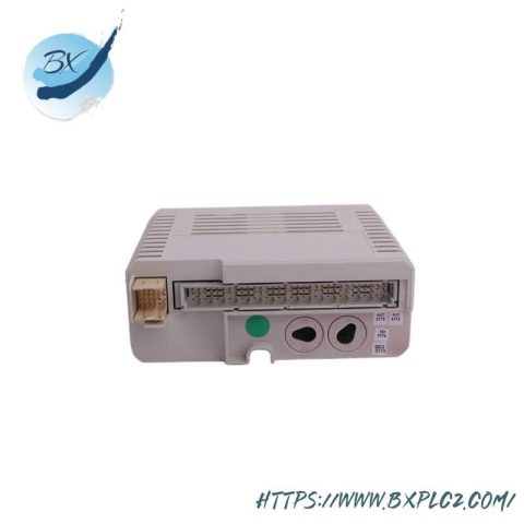 ABB MA01 Contronic Module, Industrial Control Systems