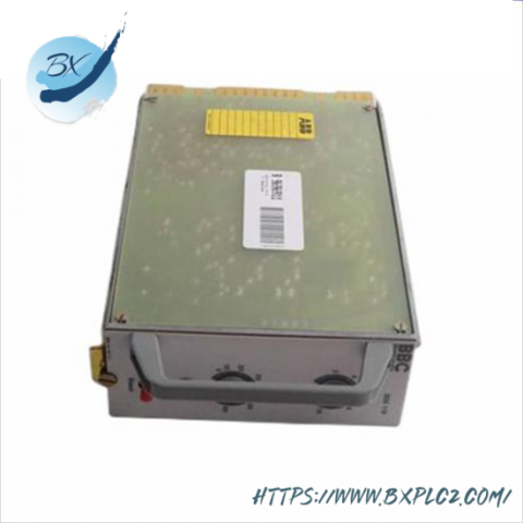 ABB MB21 MB 21 H&B Contronic Module: High-Performance & Robust Control Solution