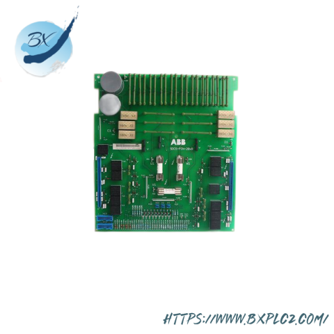 ABB GJR2360100R1100 Medium Voltage Drive 83SR05B-E