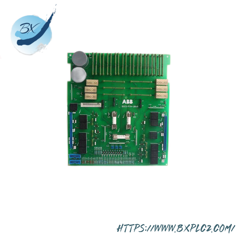 ABB GJR2360100R1100 Medium Voltage Drive 83SR05B-E