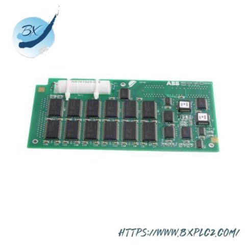 ABB MPRC 086318-002 Control Module: Precision Automation for Your Operations