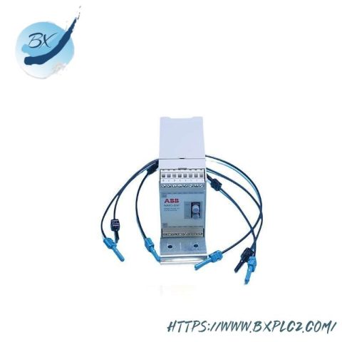 ABB NAIO-03F: Option/SP Kit Analogue IO-UnitKit