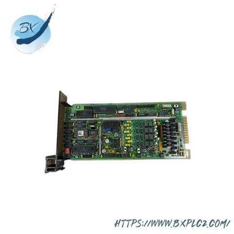 ABB NAOM01: High-Precision Analog Output Module for Industrial Automation