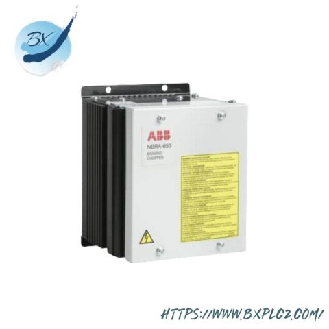 ABB NBRA-653C, High-Performance Braking Chopper, Control Systems, ABB Controllers