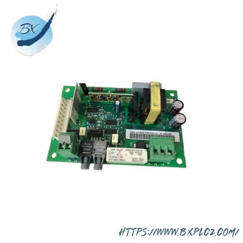 ABB NBRC-61C CONTROL BOARD: High-Performance PLC Module for Industrial Automation