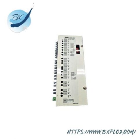 ABB NDBU-95 64008366 I/O Module for Industrial Automation