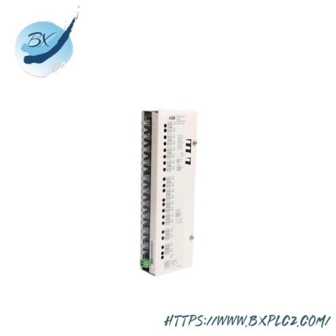 ABB NDBU-95C 3AFE64008366 - High-Performance Branching Unit for Industrial Automation