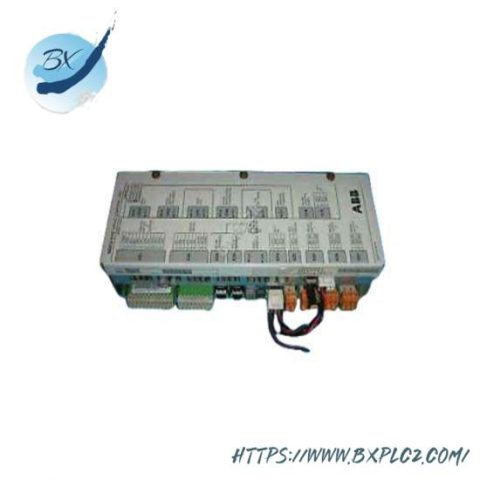 ABB NDCU-51CK/NI0C-01C: Drive Control Unit, Inverter Board for Industrial Automation