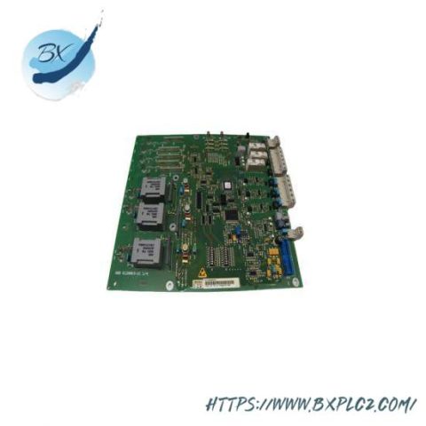 ABB NDSC-02/6129863-1C: Precision Control Board for Industrial Automation