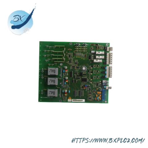 ABB NDSC-02 | Diode Supply Uni Control Board