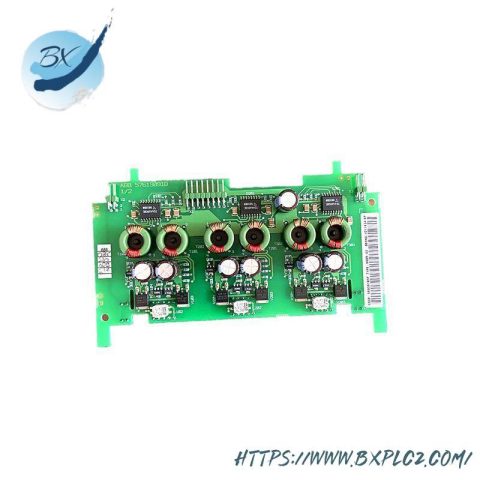 ABB NGDR-02C: Industrial Grade Gate Circuit Board
