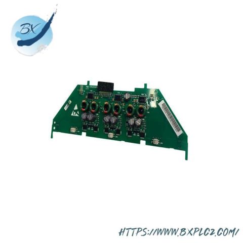 ABB NGDR-03C 58976539 | Industrial Control Module, for Factory Automation