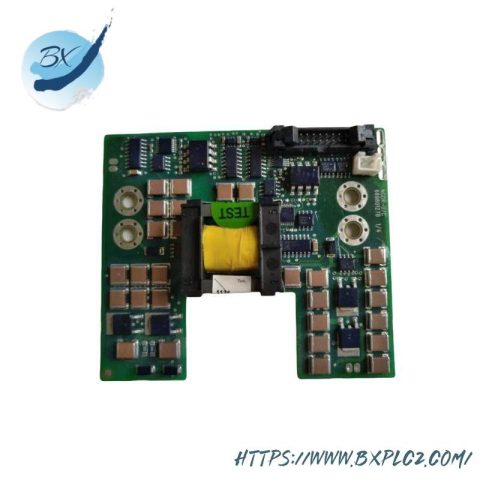 ABB NGDR-07C 68980127B Inverter Trigger Plate