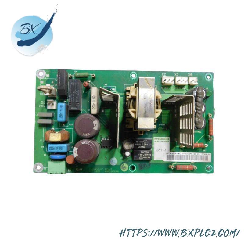 ABB NGPS-12C Industrial Power Supply Voltage, Designed for Unmatched Reliability